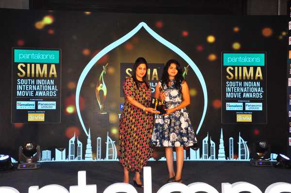 7th SIIMA Awards Press Meet Stills